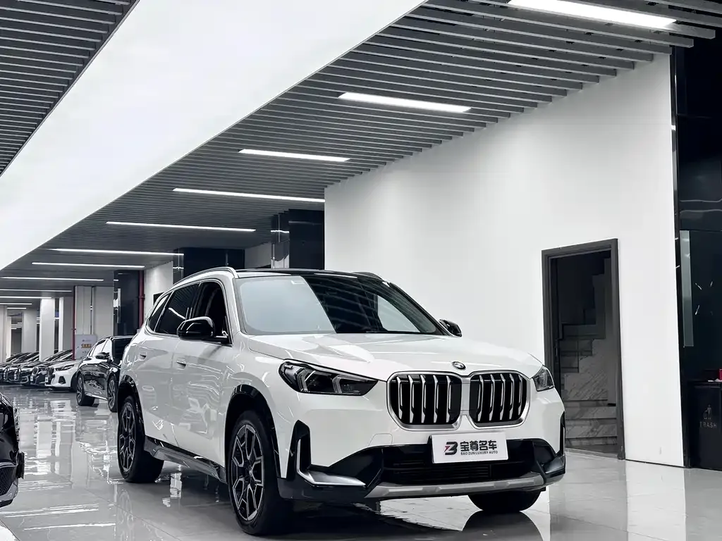 BMW X1 — фото 6