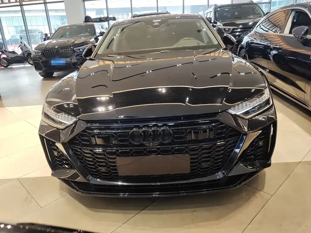 Audi A7 — фото 8