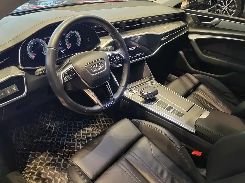 Audi A7 — фото 4