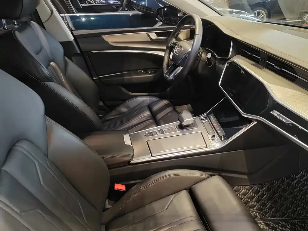 Audi A7 — фото 6