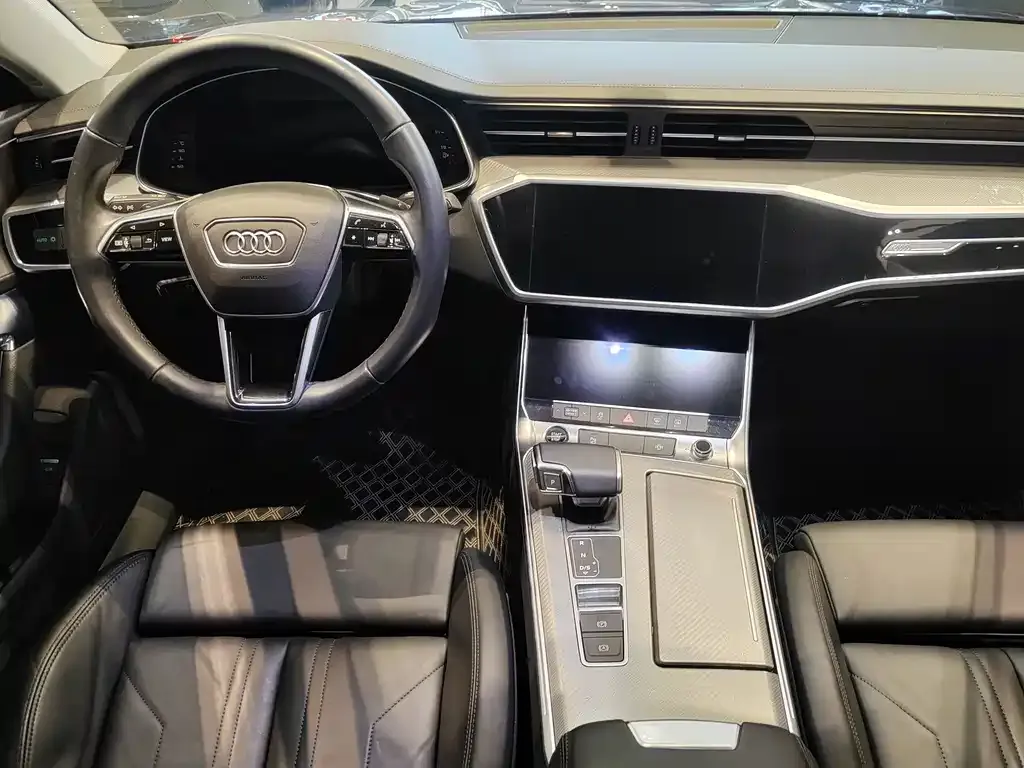 Audi A7 — фото 7