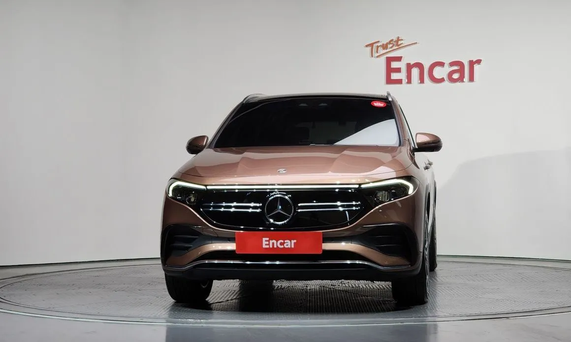 Mercedes-Benz EQA — фото 4