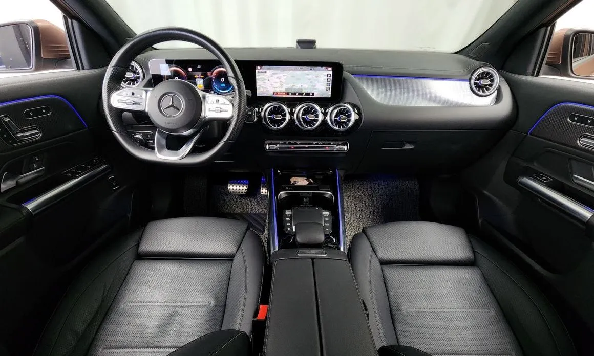 Mercedes-Benz EQA — фото 9
