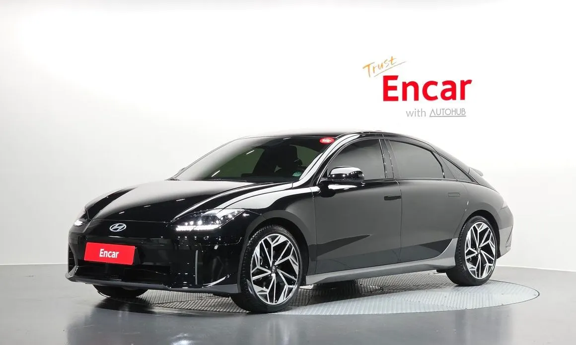 Hyundai Ioniq6 — фото 1