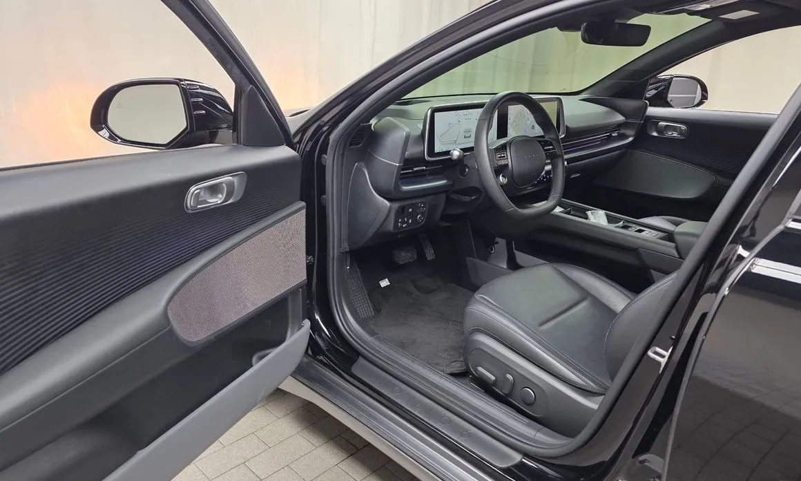 Hyundai Ioniq6 — фото 9