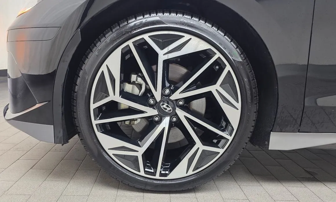 Hyundai Ioniq6 — фото 4