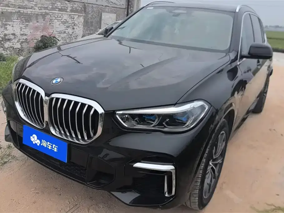 BMW X5 — фото 1