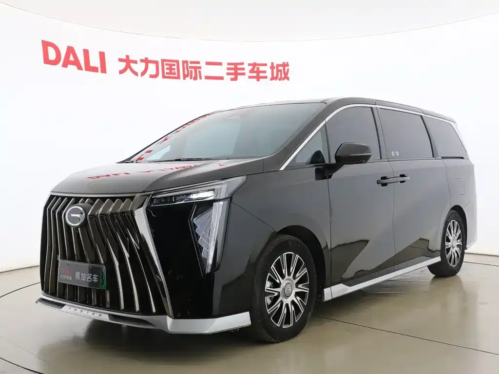 GAC Motor Trumpchi E9 — фото 1