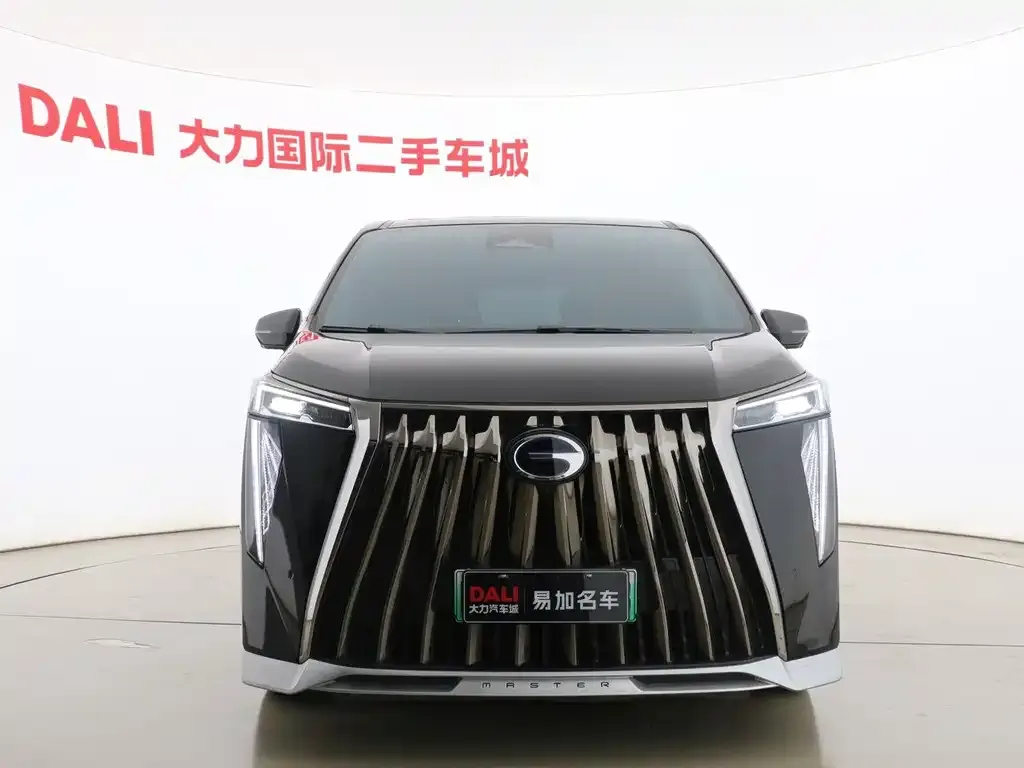 GAC Motor Trumpchi E9 — фото 7