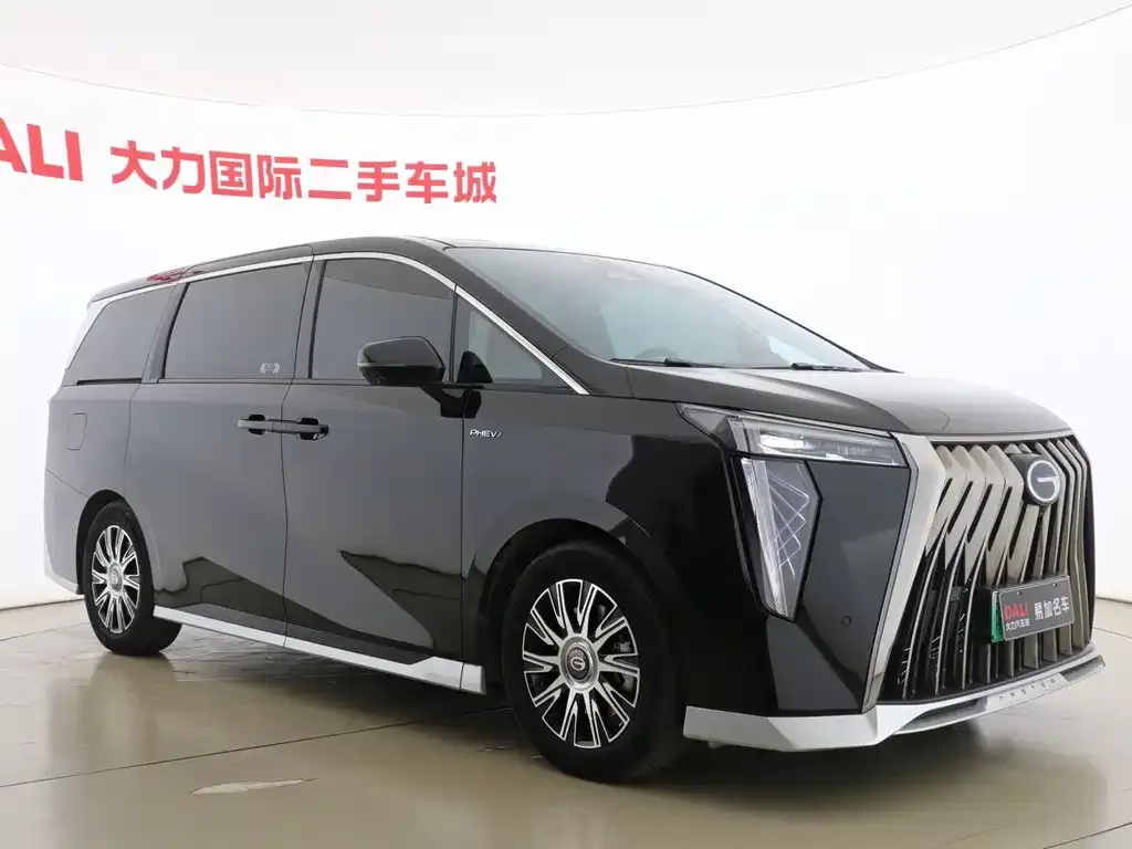 GAC Motor Trumpchi E9 — фото 8