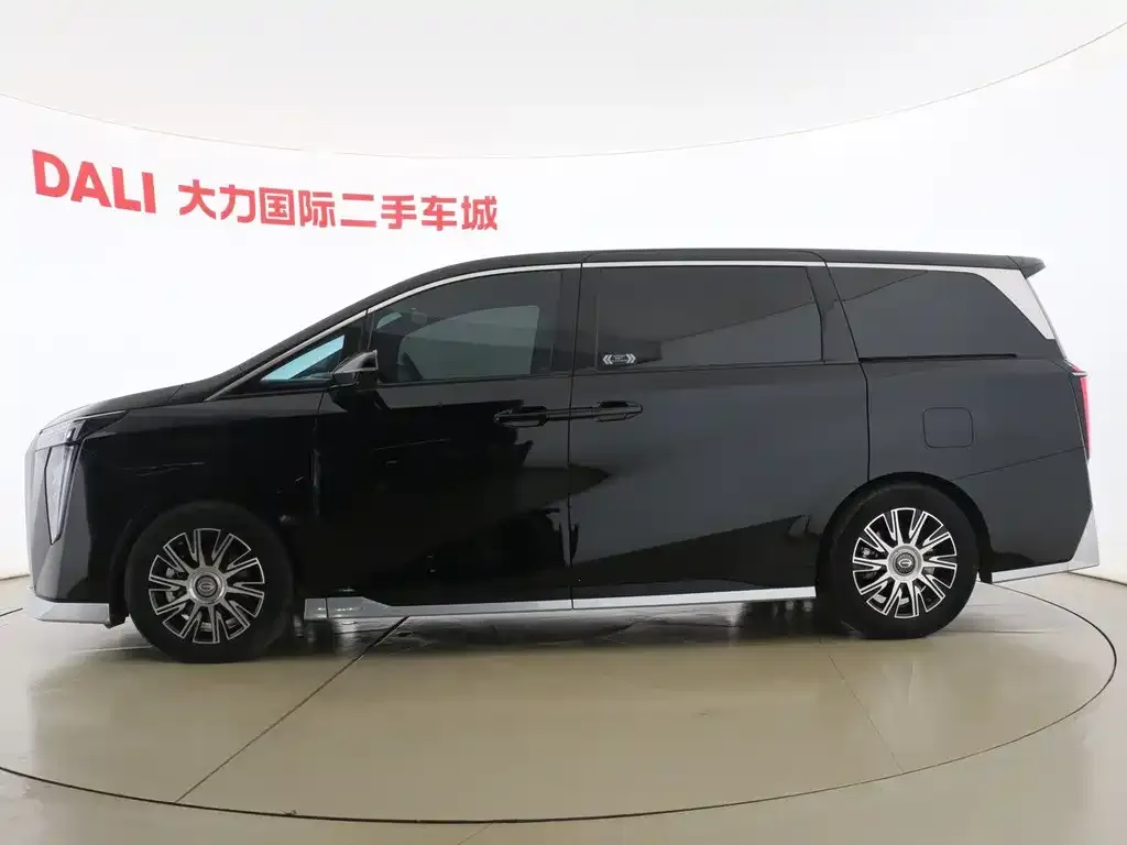 GAC Motor Trumpchi E9 — фото 5