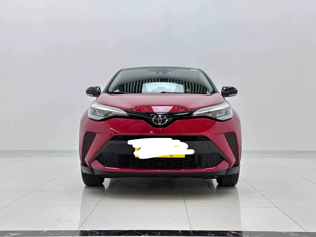 Toyota C-HR — фото 7