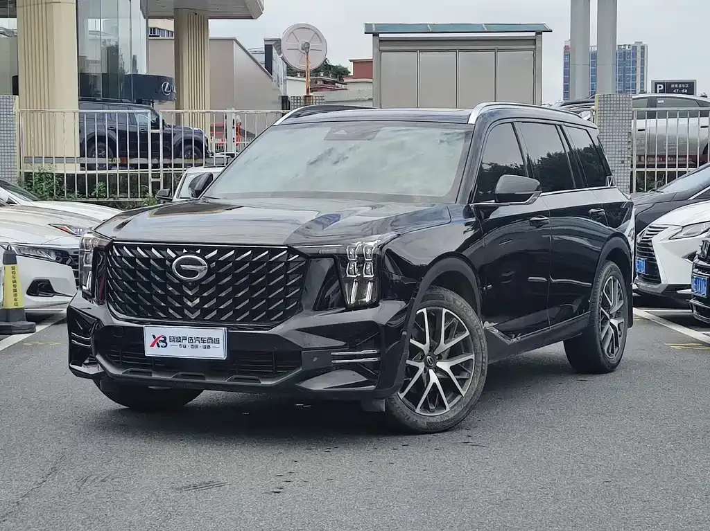 GAC Motor Trumpchi GS8 — фото 1