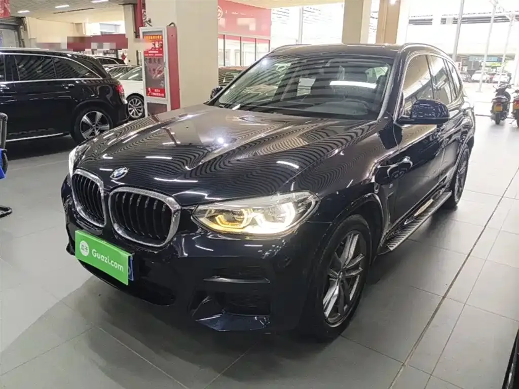 BMW X3 — фото 9