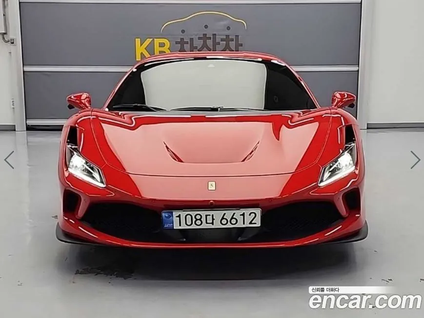Ferrari F8 — фото 2