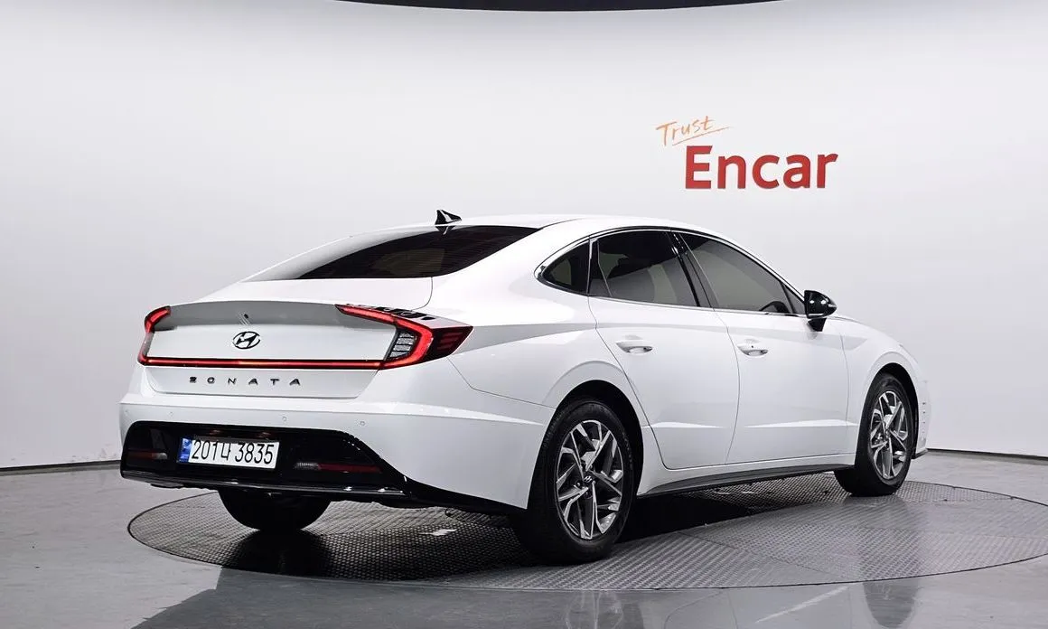 Hyundai Sonata — фото 4