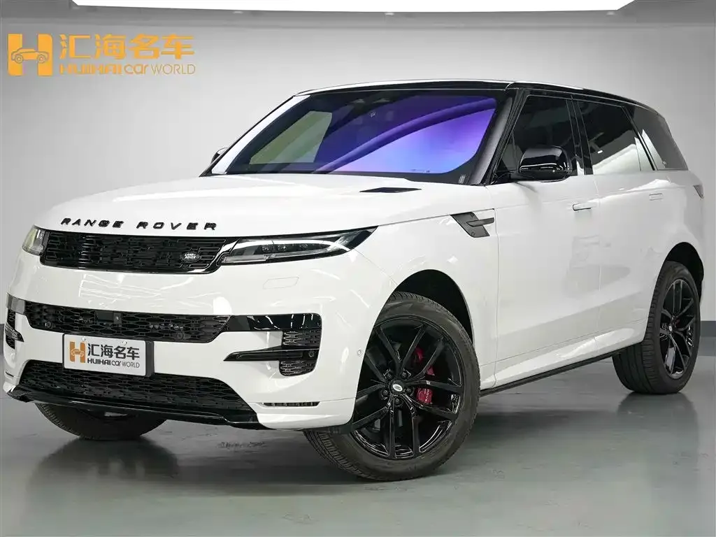 Land Rover Sport — фото 1