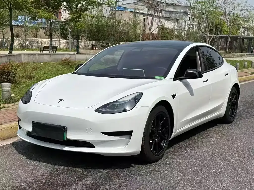 Tesla Model 3 — фото 1