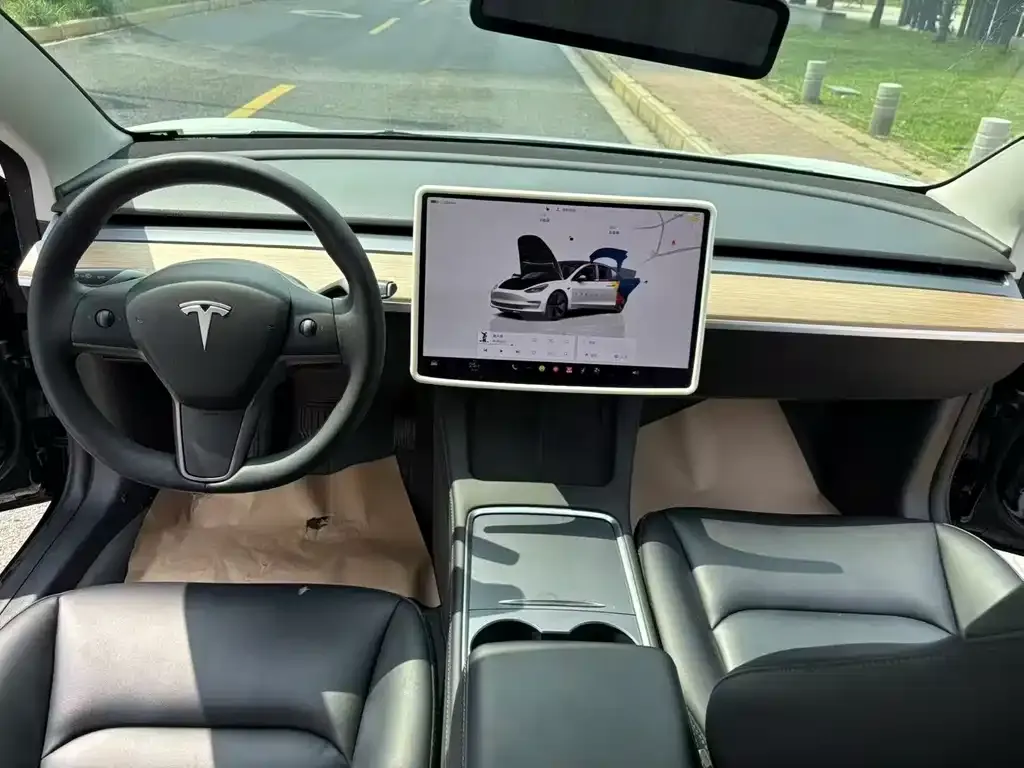 Tesla Model 3 — фото 3