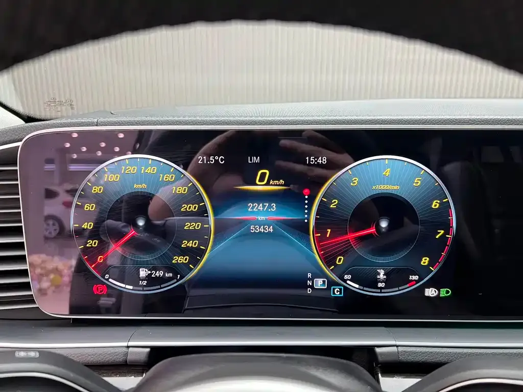 Mercedes-Benz GLE — фото 2