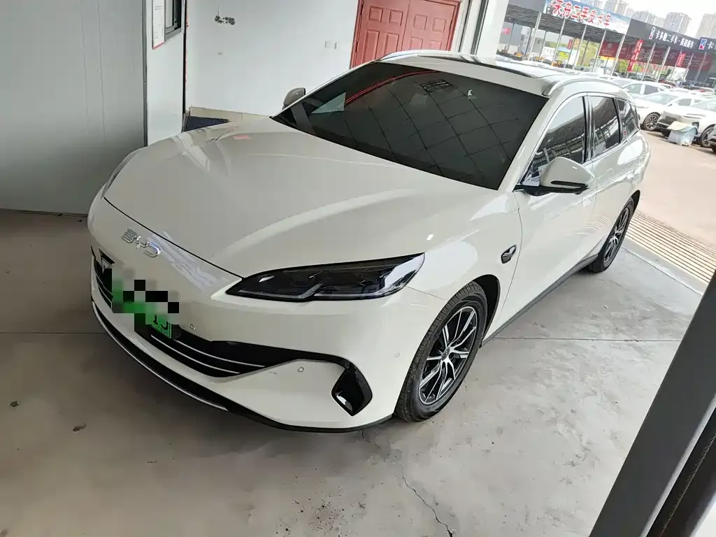 BYD Seal 06 DM-i Touring Edition — фото 1