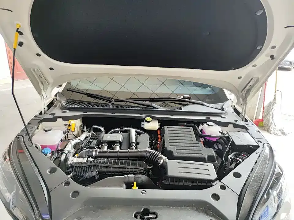 BYD Seal 06 DM-i Touring Edition — фото 9