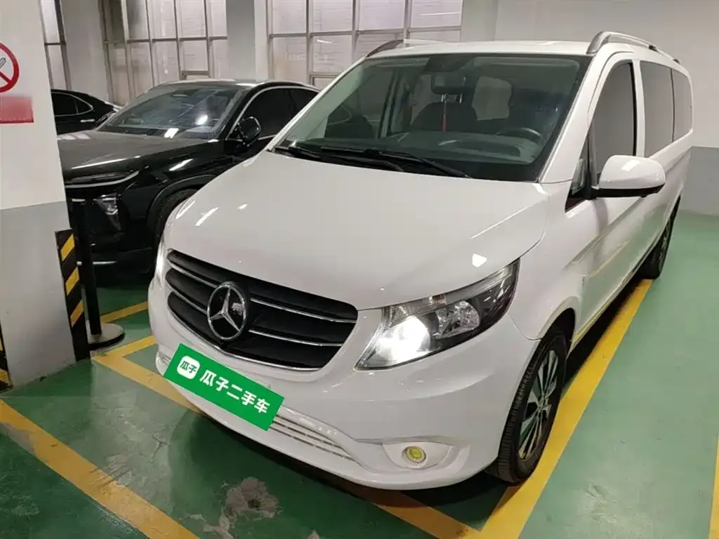 Mercedes-Benz Vito — фото 1