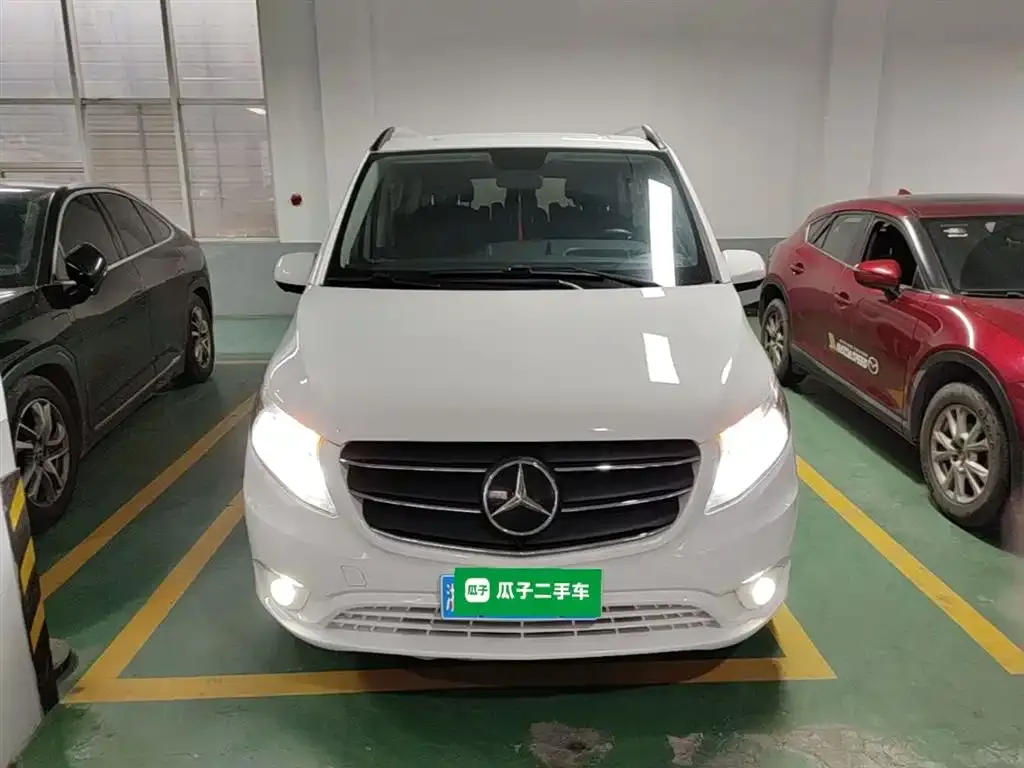 Mercedes-Benz Vito — фото 9