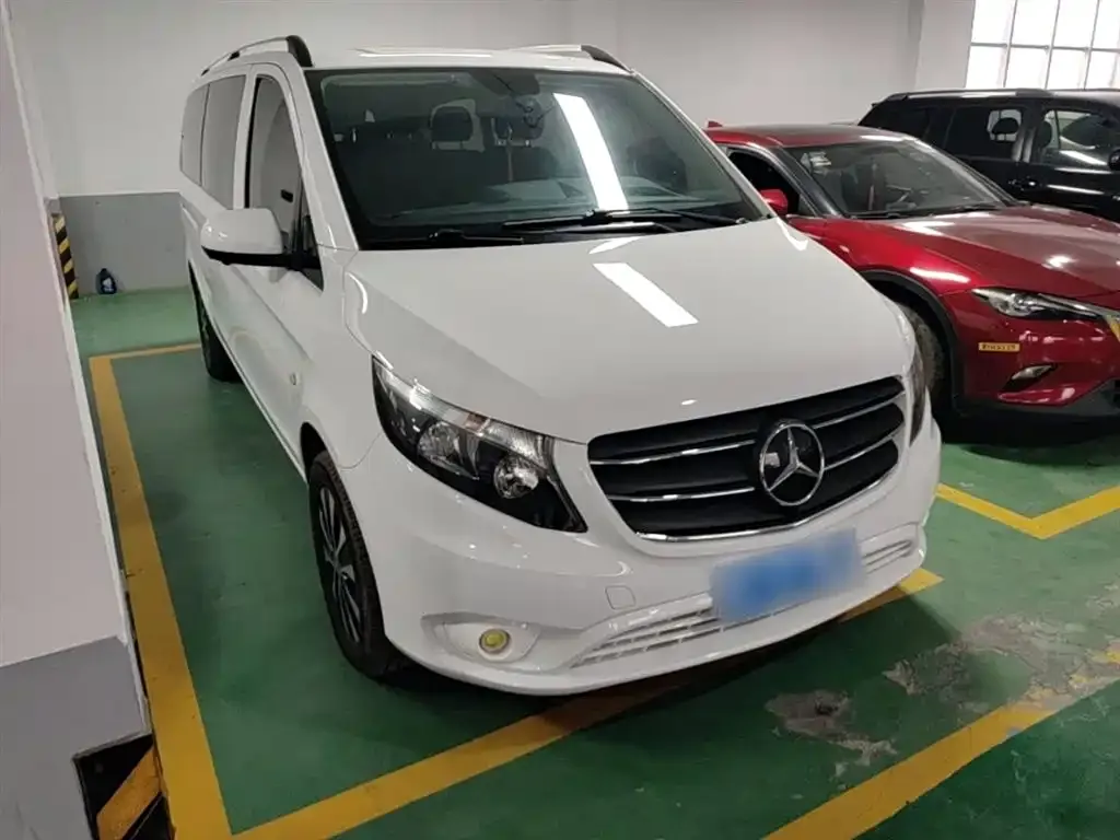 Mercedes-Benz Vito — фото 3
