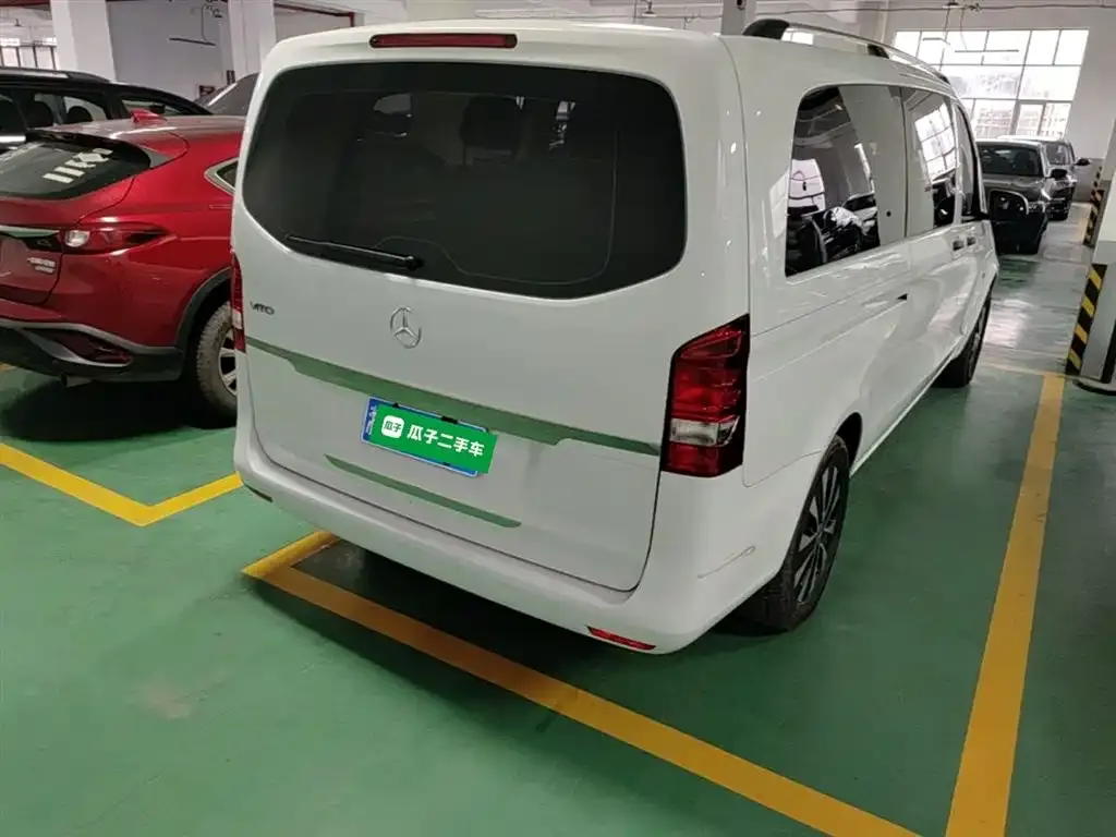 Mercedes-Benz Vito — фото 5