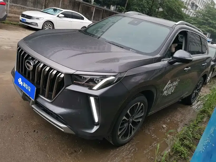 GAC Motor GS4 Plus — фото 1
