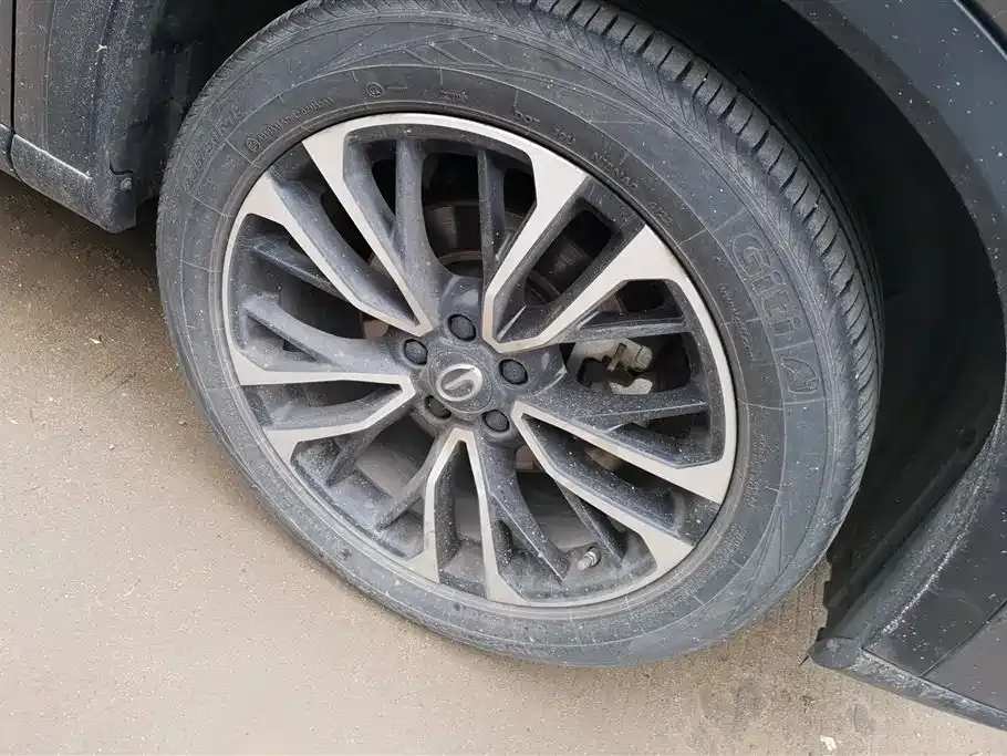 GAC Motor GS4 Plus — фото 3