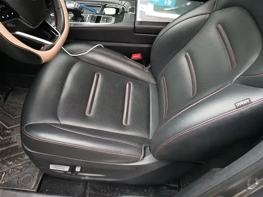 GAC Motor GS4 Plus — фото 10