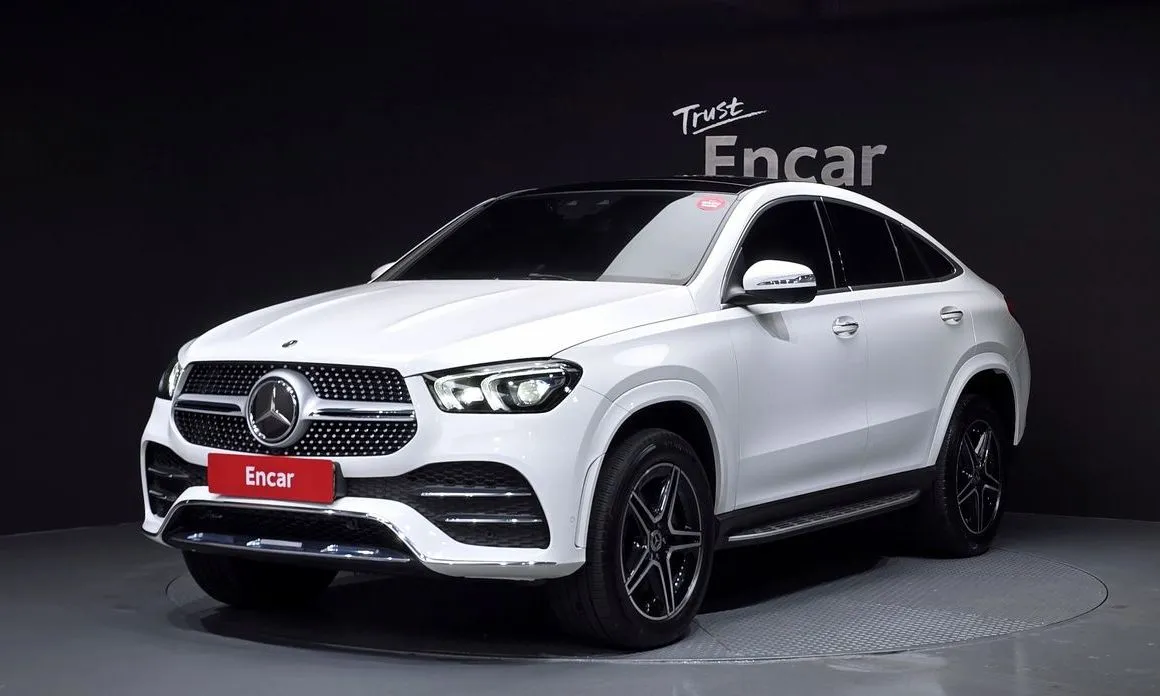 Mercedes-Benz GLE-Class — фото 1