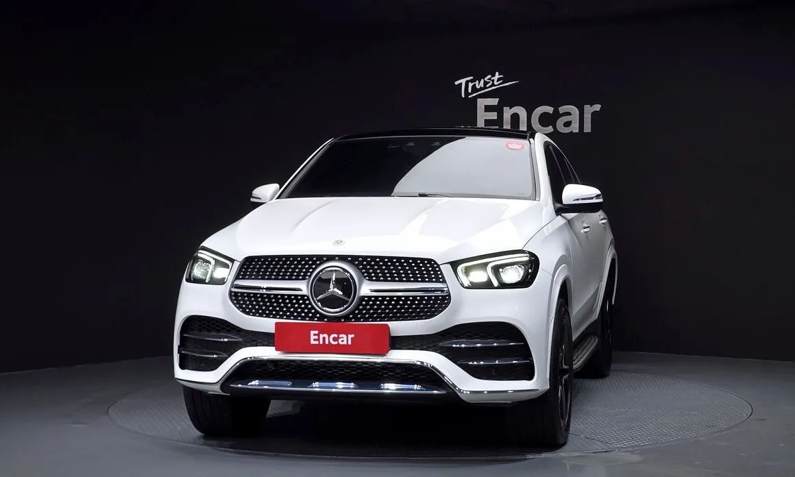 Mercedes-Benz GLE-Class — фото 3