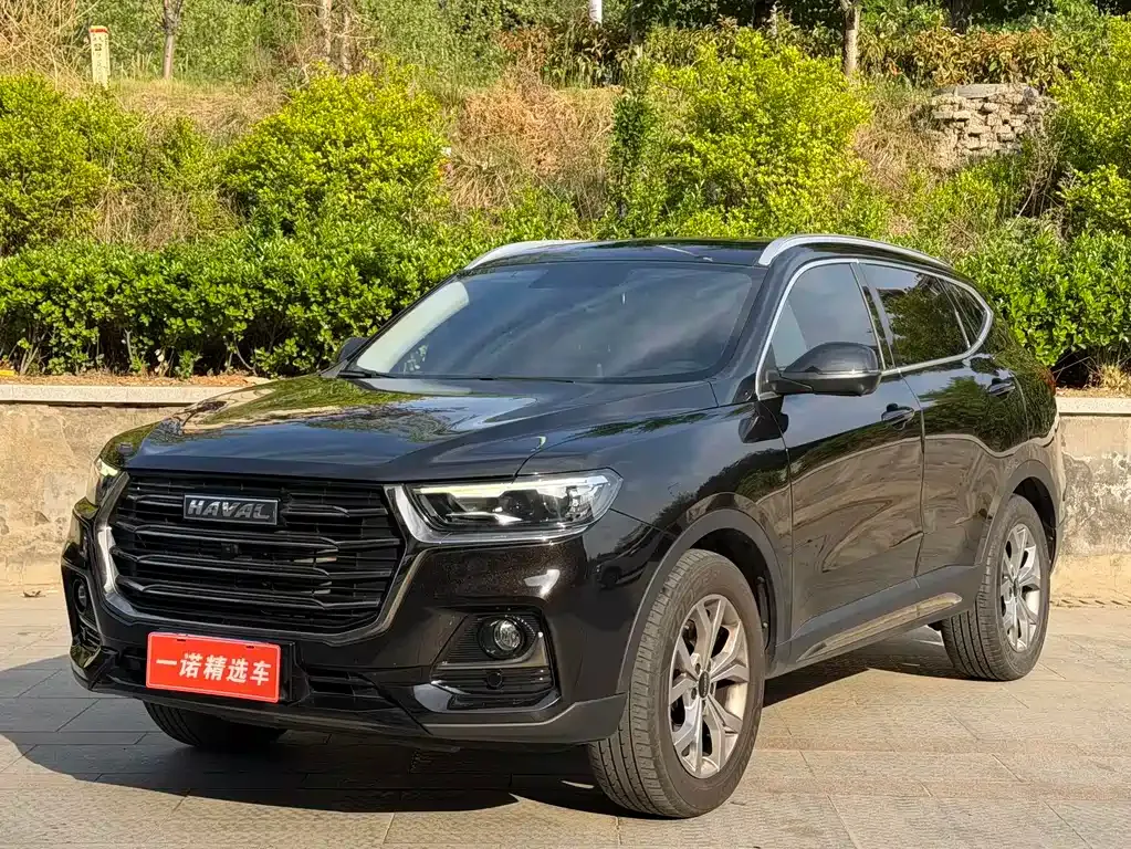 Haval H6 — фото 1