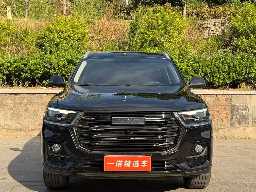 Haval H6 — фото 9