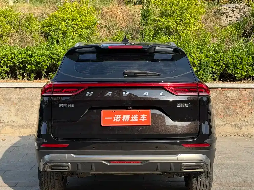 Haval H6 — фото 8