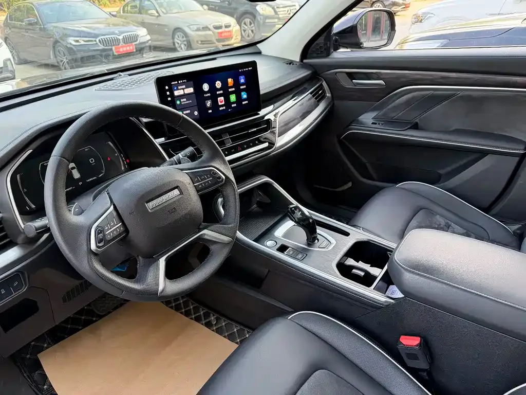 Haval H6 — фото 7