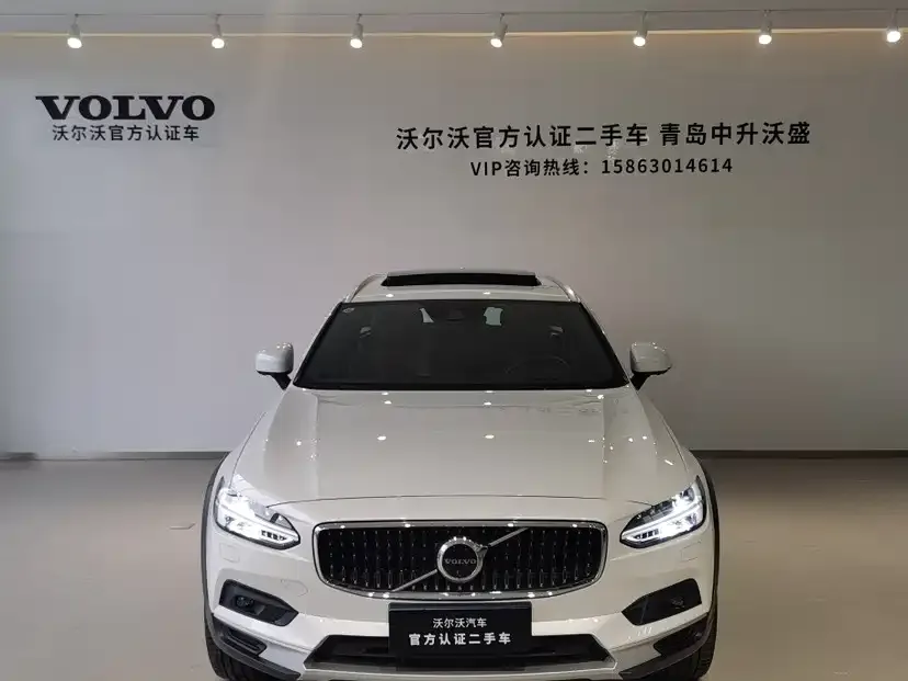 Volvo V90 — фото 2