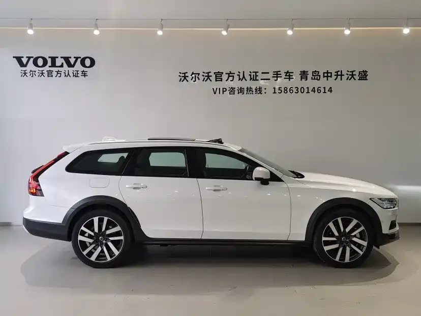 Volvo V90 — фото 4