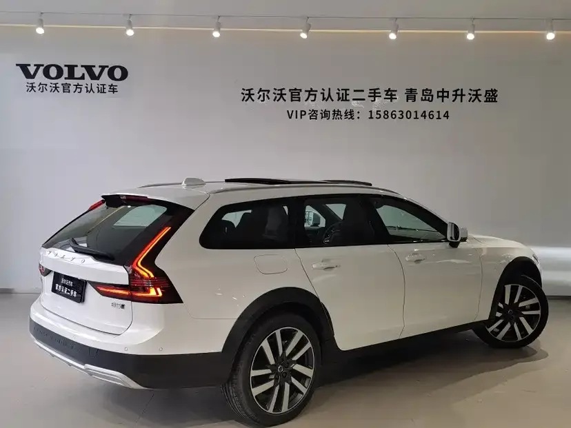 Volvo V90 — фото 3