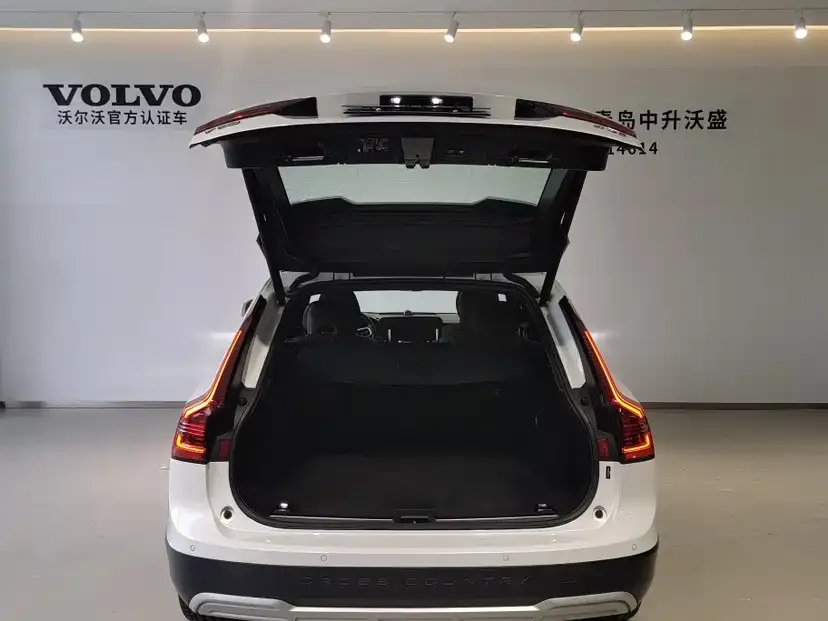 Volvo V90 — фото 8