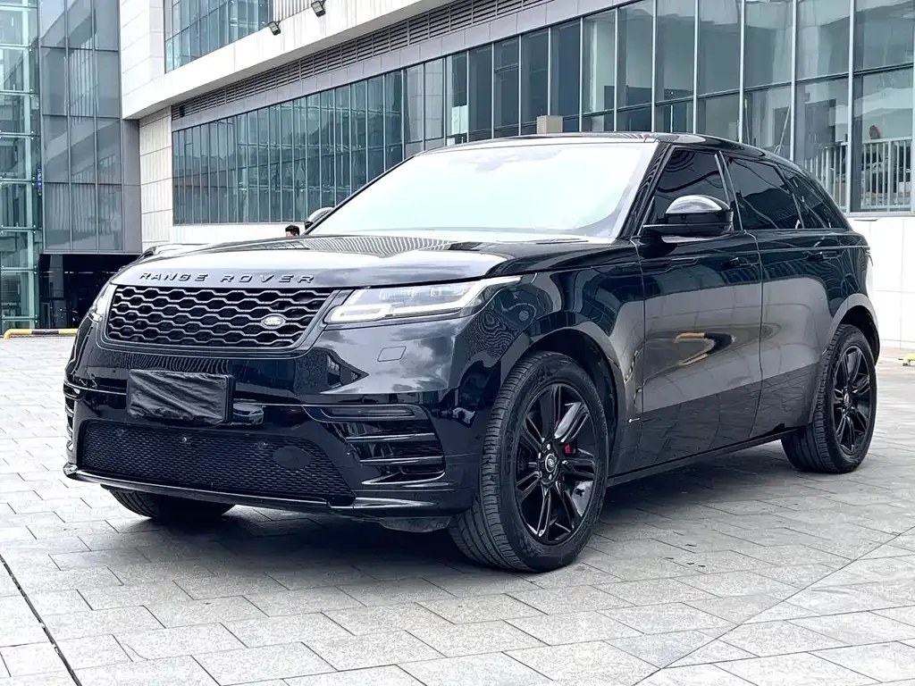 Land Rover Velar — фото 1
