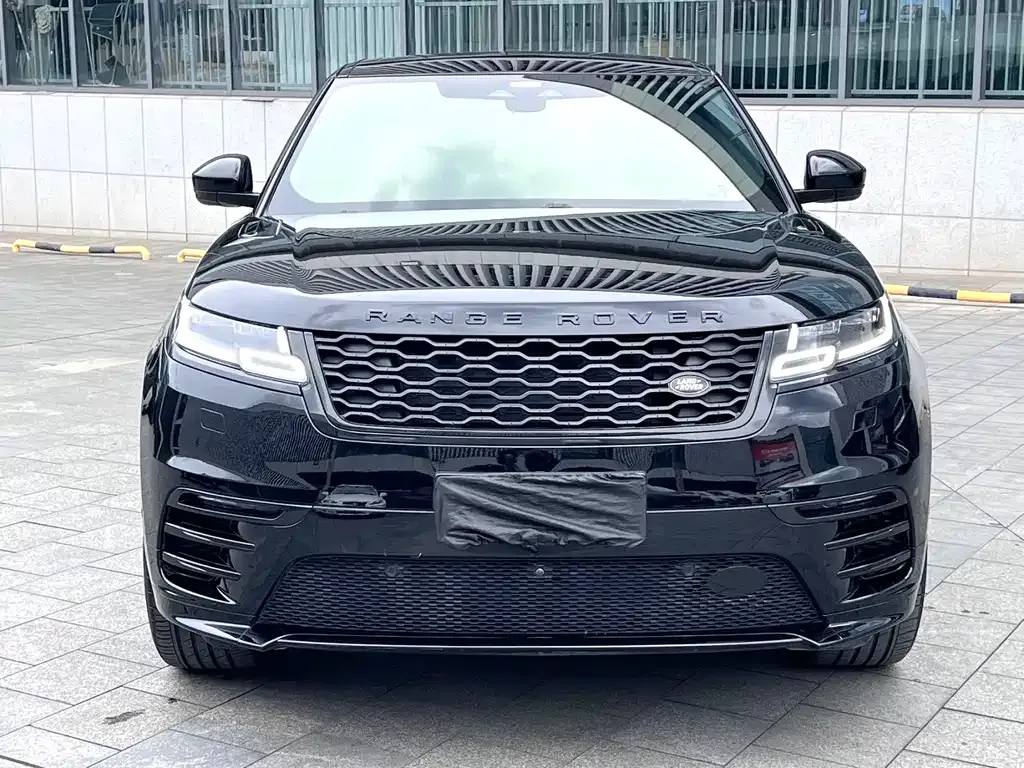 Land Rover Velar — фото 9