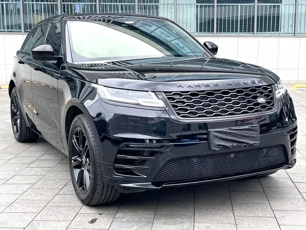 Land Rover Velar — фото 7