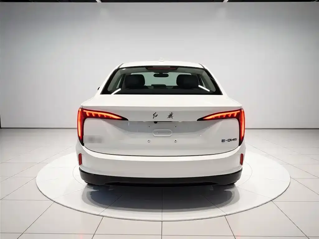 Hongqi E-QM5 — фото 6