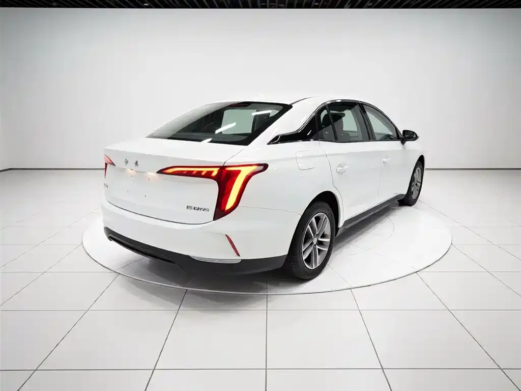 Hongqi E-QM5 — фото 2