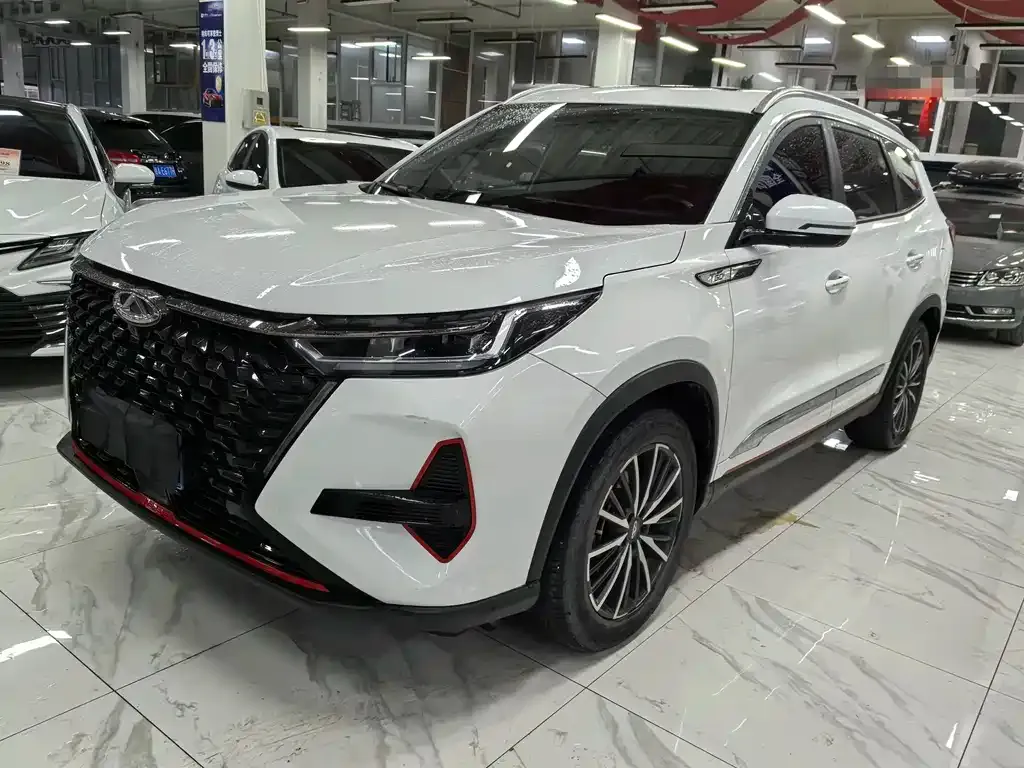 Chery Tiggo 8 PRO — фото 1