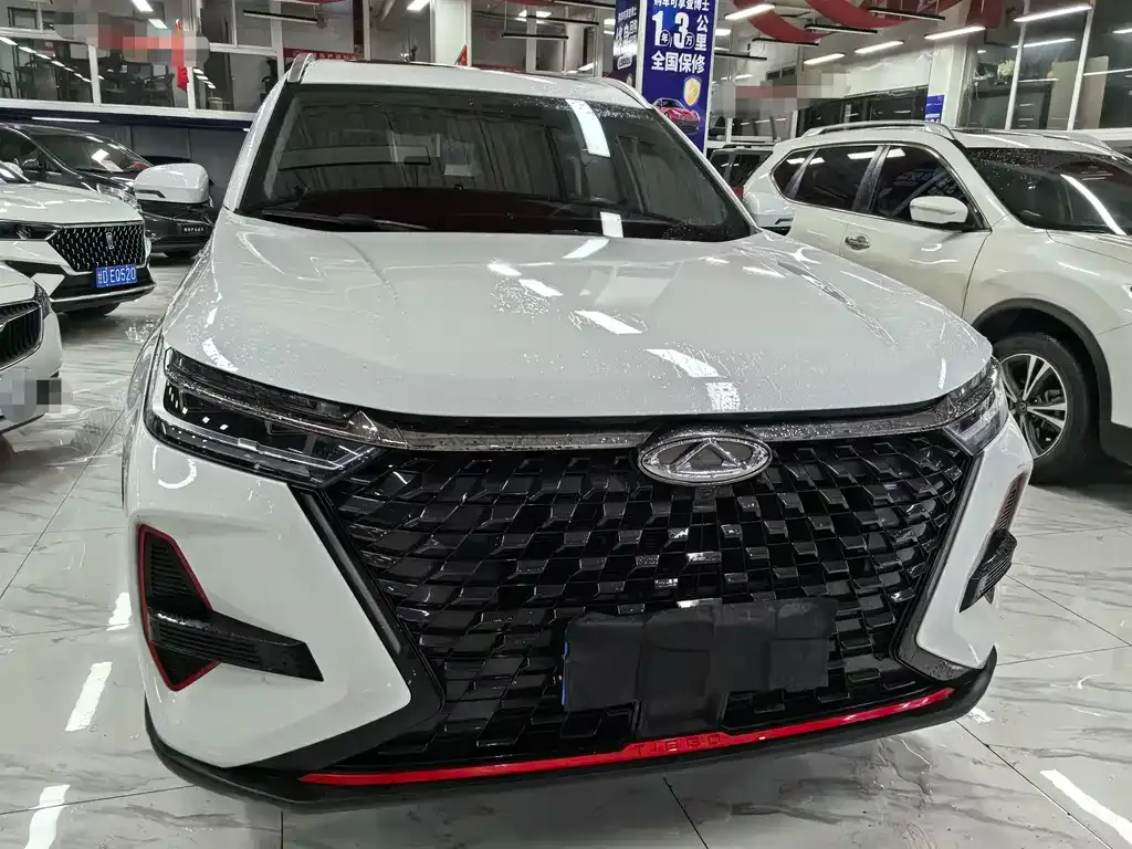 Chery Tiggo 8 PRO — фото 9